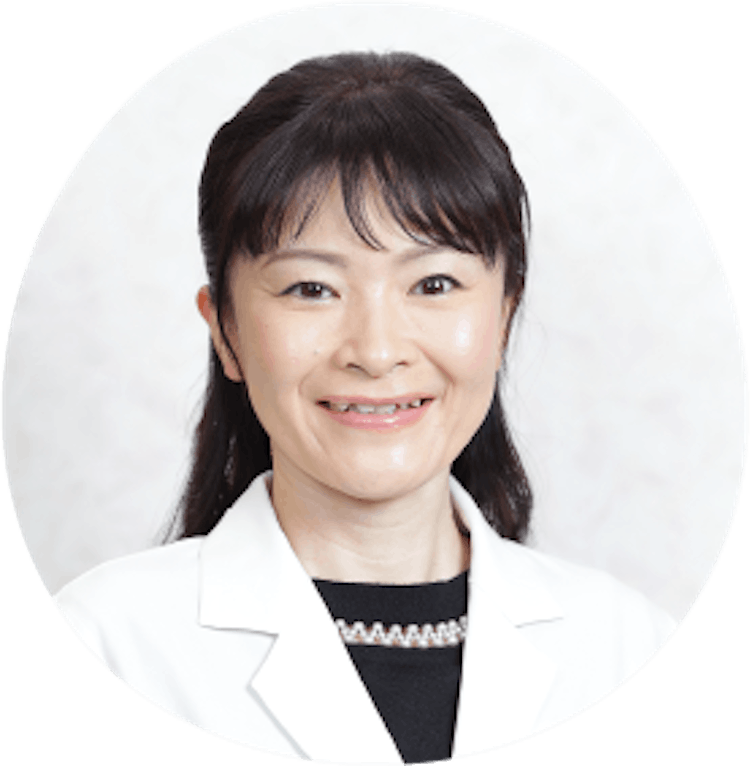 産婦人科医加藤智子 先生